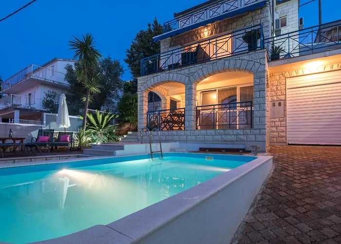 Martina - Villa Traù