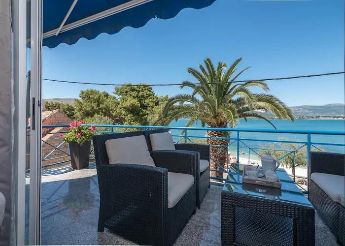 Martina - Villa Traù
